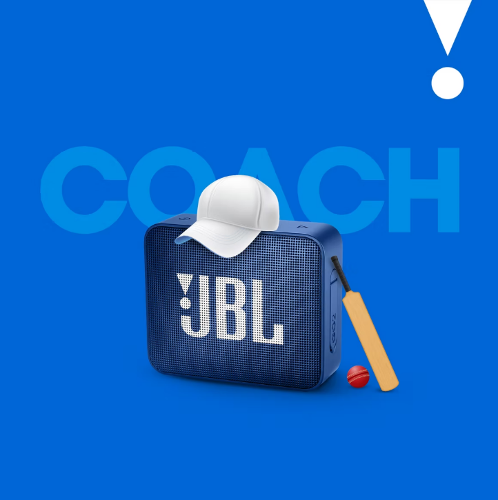 JBL creative S1
